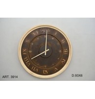 Арт. 3914 Часы настенные  CAPANNI (ИТАЛИЯ)