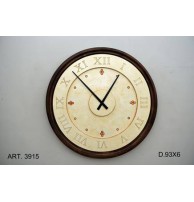 Арт. 3915 Часы настенные CAPANNI (ИТАЛИЯ) Арт. 3915 Часы настенные CAPANNI (ИТАЛИЯ)