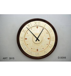 Арт. 3915 Часы настенные CAPANNI (ИТАЛИЯ)