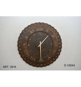 Арт. 3916 Часы настенные (ИТАЛИЯ) Арт. 3916 Часы настенные (ИТАЛИЯ)