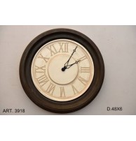 Арт. 3918 Часы настенные CAPANNI (ИТАЛИЯ)