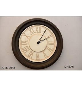 Арт. 3918 Часы настенные CAPANNI (ИТАЛИЯ) Арт. 3918 Часы настенные CAPANNI (ИТАЛИЯ)