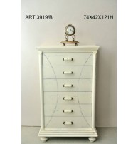 Комод Арт. 3919B CAPANNI (ИТАЛИЯ)