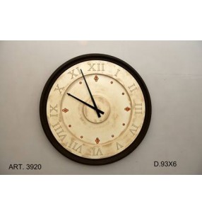 Арт. 3920 Часы настенные (ИТАЛИЯ)