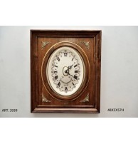 Часы настенные Арт. 3939 CAPANNI (ИТАЛИЯ)