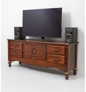 Тумба для TV Арт. 3952 CAPANNI (ИТАЛИЯ) Тумба для TV Арт. 3952 CAPANNI (ИТАЛИЯ)