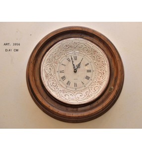Часы настенные Арт. 3956 CAPANNI (ИТАЛИЯ) Часы настенные Арт. 3956 CAPANNI (ИТАЛИЯ)