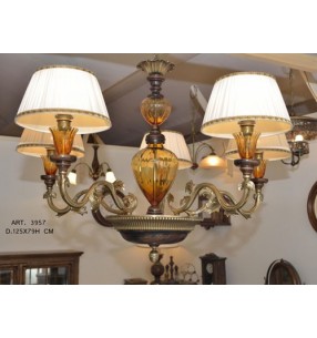 Люстра Арт. 3957 CAPANNI (ИТАЛИЯ) Люстра Арт. 3957 CAPANNI (ИТАЛИЯ)