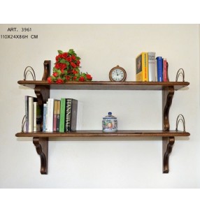 Полка Арт. 3961 CAPANNI (ИТАЛИЯ) Полка Арт. 3961 CAPANNI (ИТАЛИЯ)