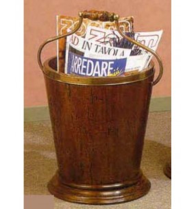 Ведро для бумаг Арт. 401 Capanni (Италия)