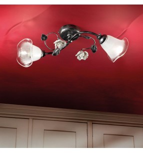 Люстра Арт. C1184/2 Ferroluce (Италия)