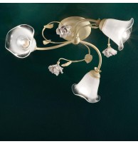 Люстра Арт. C1184/3 Ferroluce (Италия)