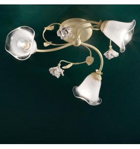 Люстра Арт. C1184/3 Ferroluce (Италия)