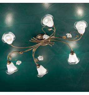 Люстра Арт. C1184/6 Ferroluce (Италия)