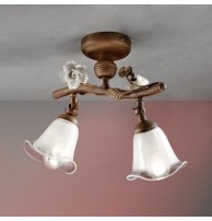 Люстра Арт. C1186/2 Ferroluce (Италия)