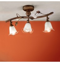 Люстра Арт. C1186/3 Ferroluce (Италия)