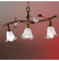 Люстра Арт. C1187/3 Ferroluce (Италия)