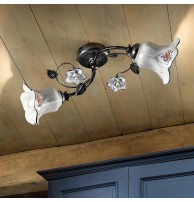 Люстра Арт. C1204/2 Ferroluce (Италия)