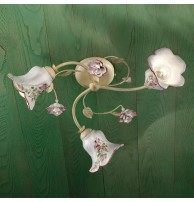 Люстра Арт. C1204/3 Ferroluce (Италия)