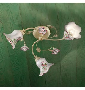 Люстра Арт. C1204/3 Ferroluce (Италия)