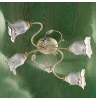 Люстра Арт. C1204/4 Ferroluce (Италия)