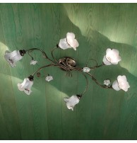 Люстра Арт. C1204/6 Ferroluce (Италия)