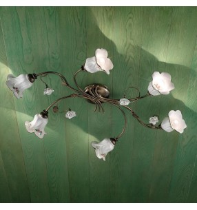 Люстра Арт. C1204/6 Ferroluce (Италия)