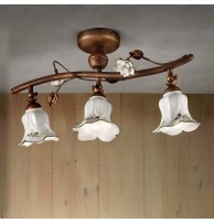 Люстра Арт. C1206/3 Ferroluce (Италия)