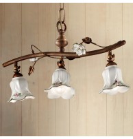 Люстра Арт. C1207/3 Ferroluce (Италия)