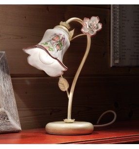 Настольная лампа Арт. C1209 Ferroluce (Италия)