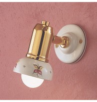 Бра Арт. C148 Ferroluce (Италия)