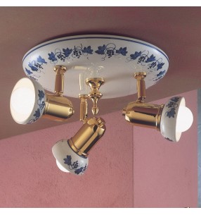 Люстра Арт. C149 Ferroluce (Италия)