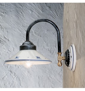 Бра Арт. C156 Ferroluce (Италия)