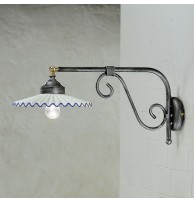 Бра Арт. C166 Ferroluce (Италия)