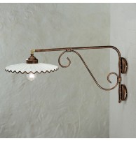 Бра Арт. C167 Ferroluce (Италия)