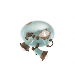 Люстра C1679 Ferroluce (Италия)