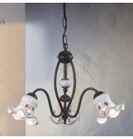 Люстра Арт. C168/3 Ferroluce (Италия)