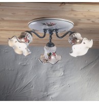 Люстра Арт. C171 Ferroluce (Италия)