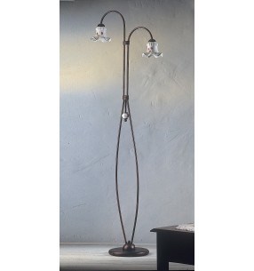 Торшер Арт. C174/2 Ferroluce (Италия)