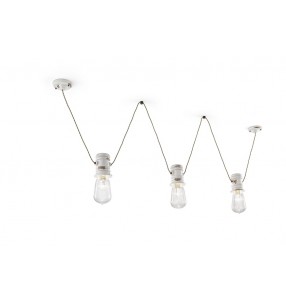 Люстра C1742 Ferroluce (Италия)