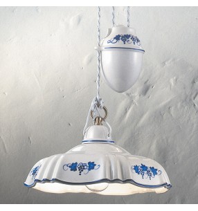 Люстра Арт. C175 Ferroluce (Италия)