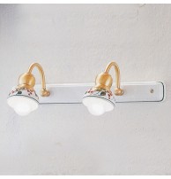 Бра Арт. C180/2 Ferroluce (Италия)