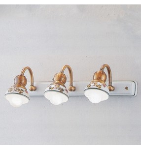 Бра Арт. C181/3 Ferroluce (Италия)