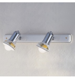 Бра Арт. C182/2 Ferroluce (Италия)