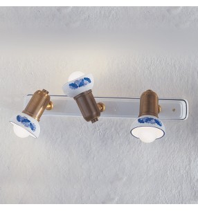 Бра Арт. C183/3 Ferroluce (Италия)