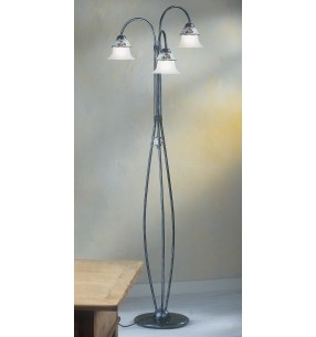 Торшер Арт. C195/3 Ferroluce (Италия)