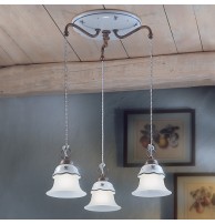 Люстра Арт. C196 Ferroluce (Италия)