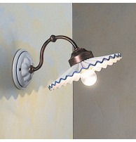 Бра Арт. C198 Ferroluce (Италия)