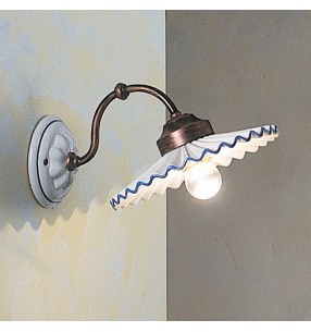 Бра Арт. C198 Ferroluce (Италия)