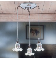 Люстра Арт. C202 Ferroluce (Италия) Люстра Арт. C202 Ferroluce (Италия)